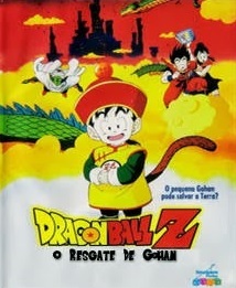 Dragon Ball Z - O Resgate De Gohan