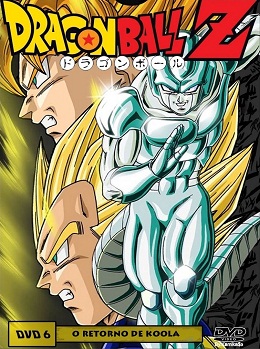 Dragon Ball Z - O Retorno de Cooler