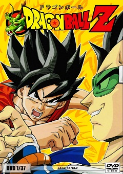Dragon Ball Z - Saga dos Sayajins