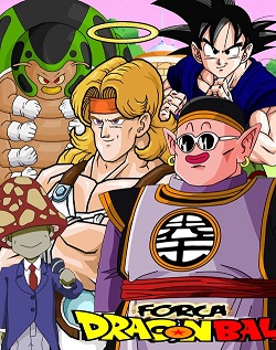 Dragon Ball Z - Saga Torneio do Outro Mundo