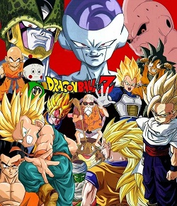 Dragon Ball Z ( Todas as Temporadas)