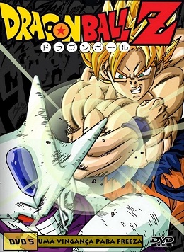 Dragon Ball Z - Uma Vingança Para Freeza