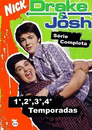 Drake e Josh - Todas as Temporadas completas