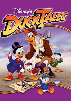 Duck Tales, Os Caçadores de Aventuras