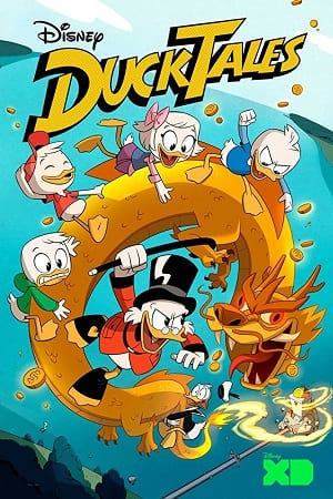DuckTales - Os Caçadores de Aventuras - 1ª Temporada