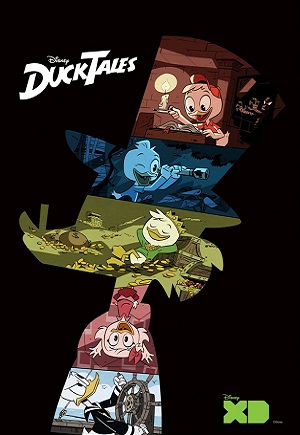 DuckTales - Os Caçadores de Aventuras 2ª Temporada Legendada