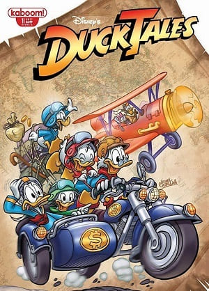 DuckTales - Os Caçadores de Aventuras (Clássico)