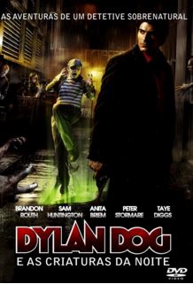 Dylan Dog e as Criaturas da Noite