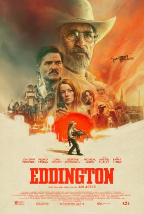 Eddington - Legendado