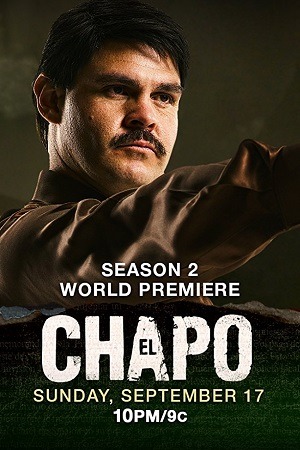 El Chapo - 2ª Temporada