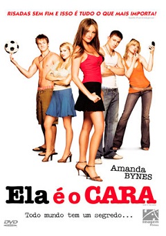 Ela é o Cara