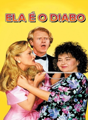 Ela é o Diabo