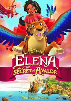 Elena e o Segredo de Avalor