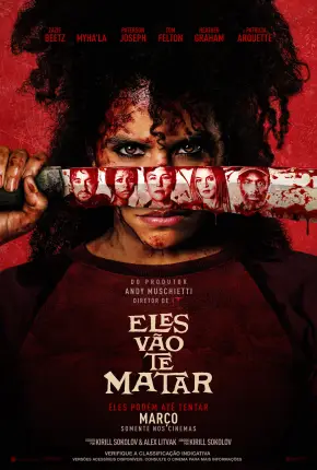 Eles Vão Te Matar - CAM