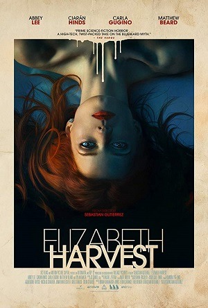 Elizabeth Harvest - Legendado