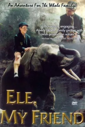 Elle, O Bebe Elefante