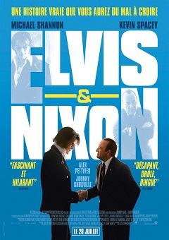 Elvis e Nixon - Legendado