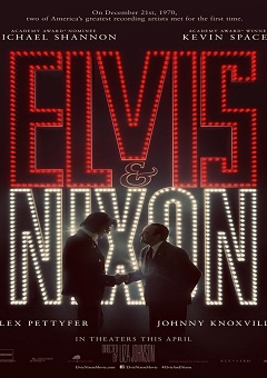 Elvis e Nixon