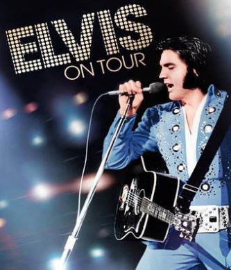 Elvis on Tour