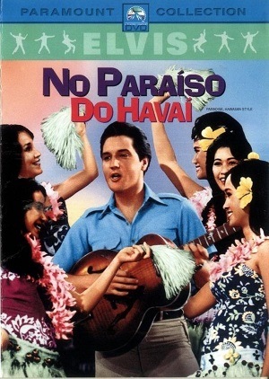 Elvis Presley - No Paraíso do Havaí