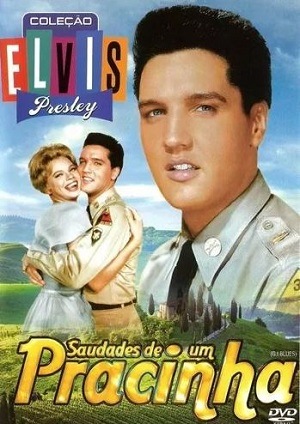 Elvis Presley - Saudades de um Pracinha