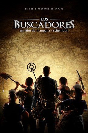 Em Busca do Tesouro Desaparecido