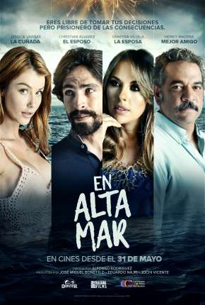 En Altamar - Legendado