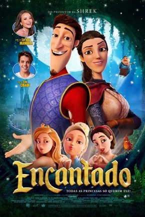 Encantado - Legendado