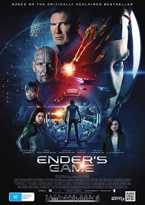 Enders Game - O Jogo do Exterminador