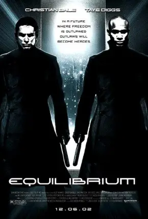 Equilibrium - BluRay