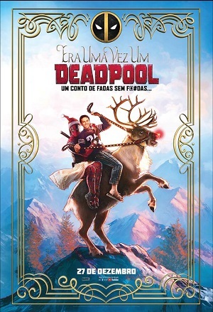 Era Uma Vez um Deadpool - Legendado