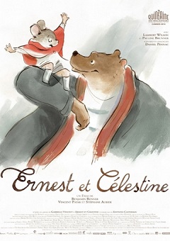 Ernest e Célestine