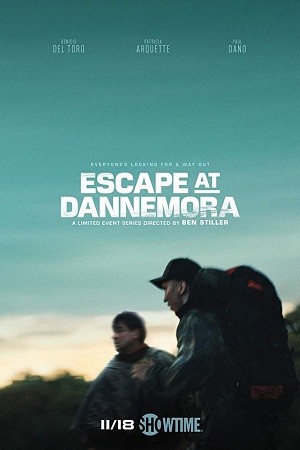 Escape at Dannemora - Legendada