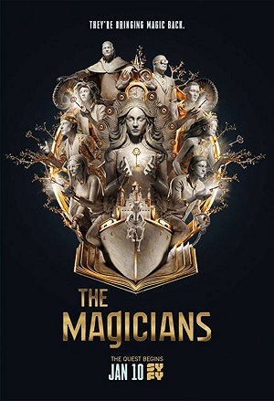 Escola de Magia - 3ª Temporada Legendada