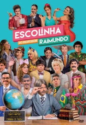 Escolinha do Professor Raimundo