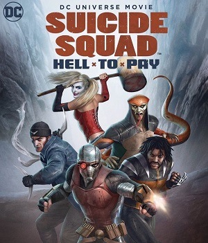Esquadrão Suicida - Acerto de Contas