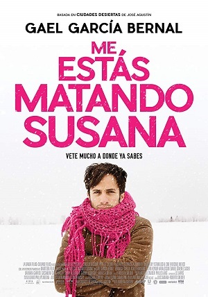 Estás Me Matando Susana - Legendado