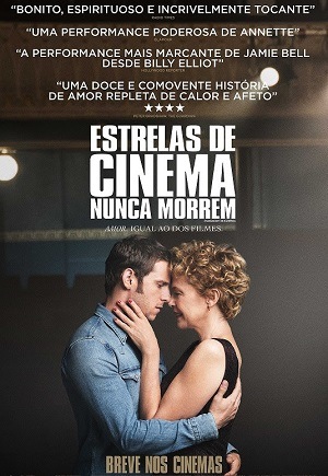 Estrelas de Cinema Nunca Morrem