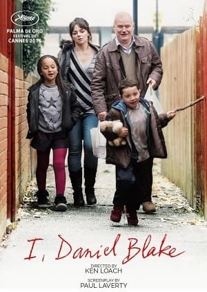 Eu, Daniel Blake