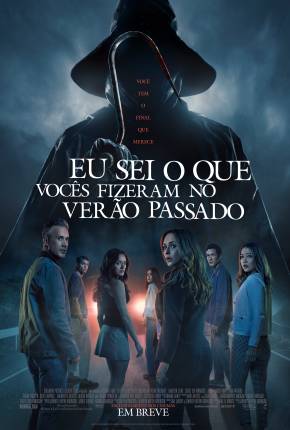 Eu Sei o que Vocês Fizeram no Verão Passado (WEB-DL)