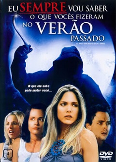 Eu Sempre Vou Saber O Que Vocês Fizeram No Verão Passado