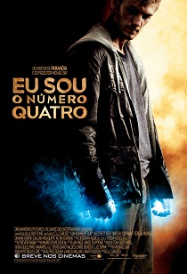 Eu Sou o Número Quatro