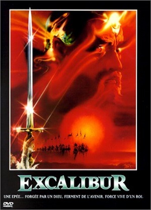 Excalibur, a Espada do Poder