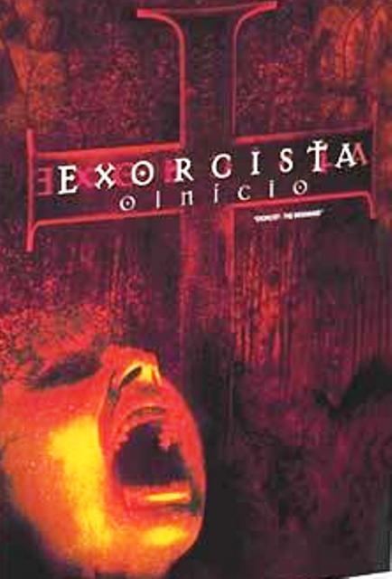 Exorcista - O Início