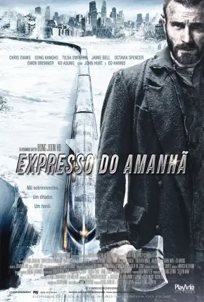 Expresso do Amanhã - Snowpiercer WEB-DL