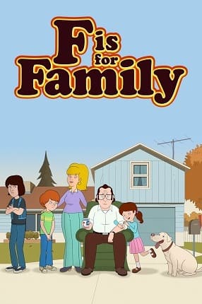 F Is for Family - 2ª Temporada