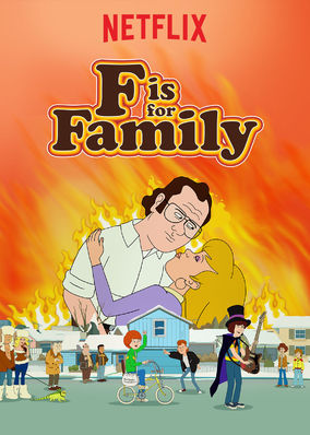 F Is for Family - 3ª Temporada