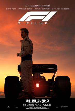 F1 - Dirigir Para Viver - Legendado