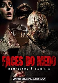 Faces do Medo - Bem Vindo a Família