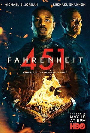 Fahrenheit 451 - Legendado